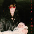 Joey Ramone and Baby Jasmine