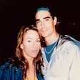 Backstreet Boys Kevin Richardson and Dot