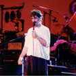 Frank Zappa live on stage