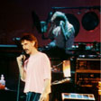 Frank Zappa live on stage