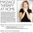 Blush.com - Massage Therapy At Home