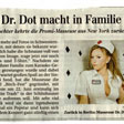 Dr. Dot macht in Familie